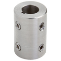 Climax Metal Products 10mm Id, Kw, 2Set/2Screwsat90 Set Screw Coupling, Ss MRC-10-SKW4H@90